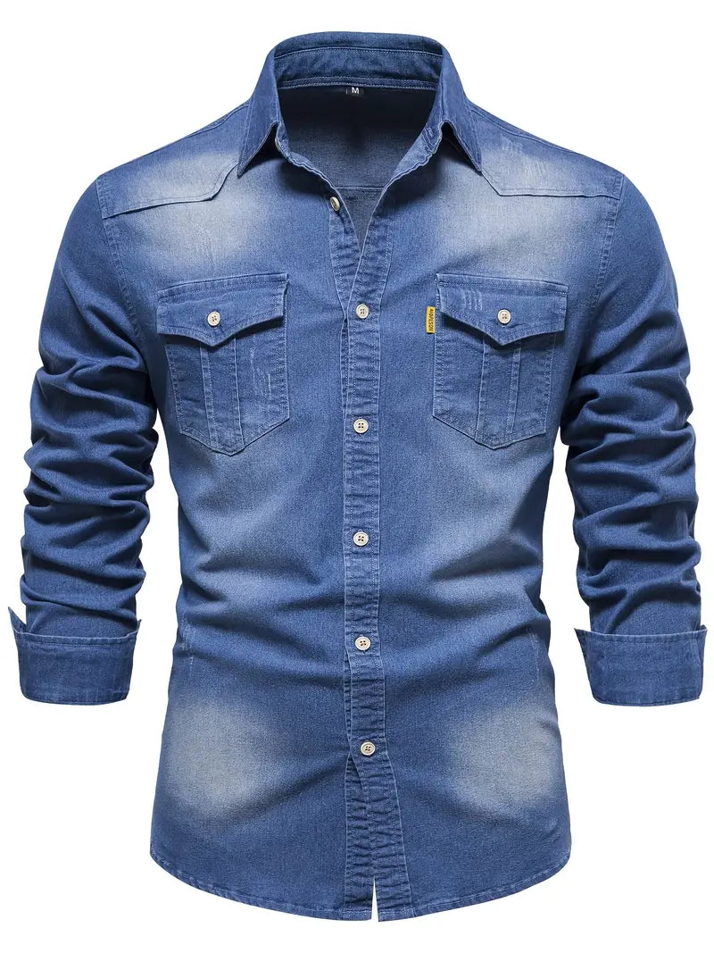 NIO | Stylish Men's Shirt - Ziva Luxor