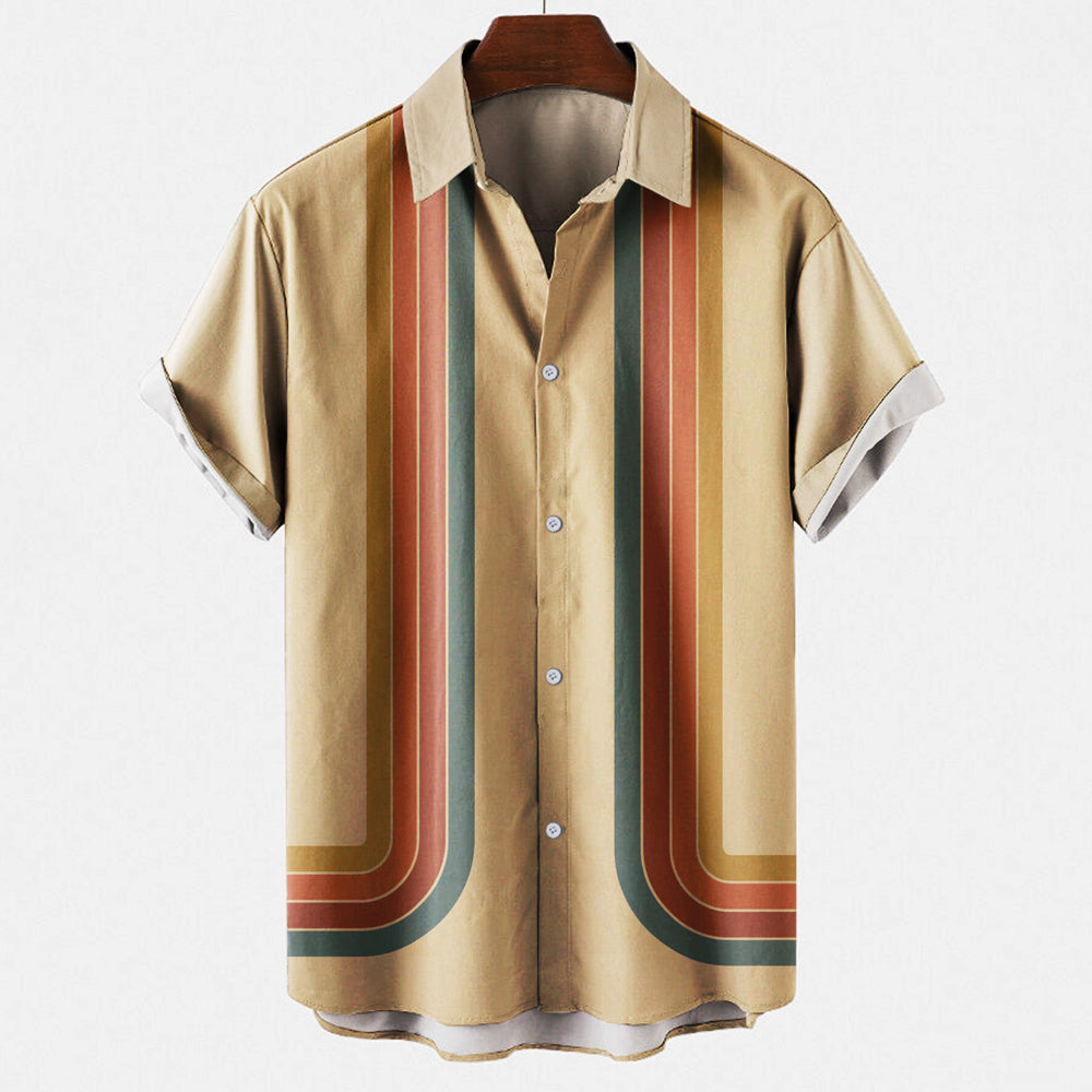 JEREMY | Retro Shirt - Ziva Luxor