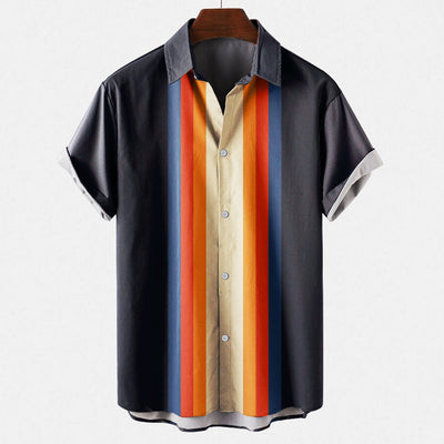 JEREMY | Retro Shirt - Ziva Luxor