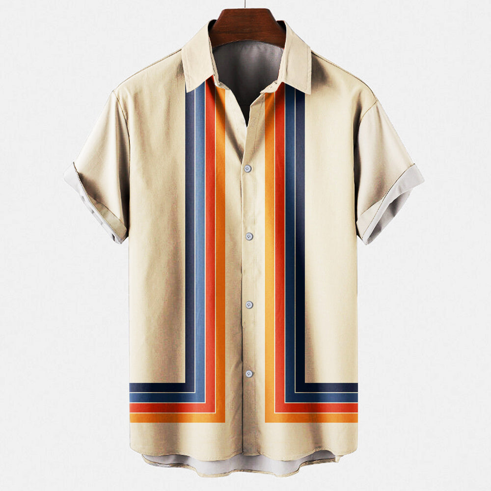 JEREMY | Retro Shirt - Ziva Luxor