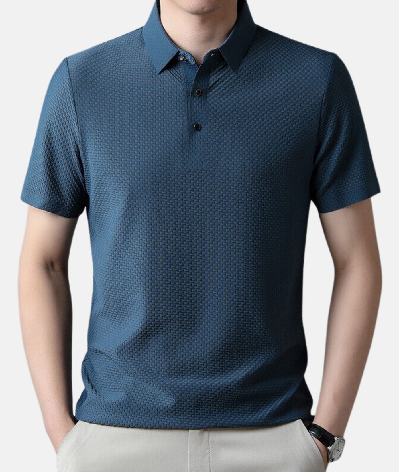 ENRICO | Casual Venice Polo - Ziva Luxor