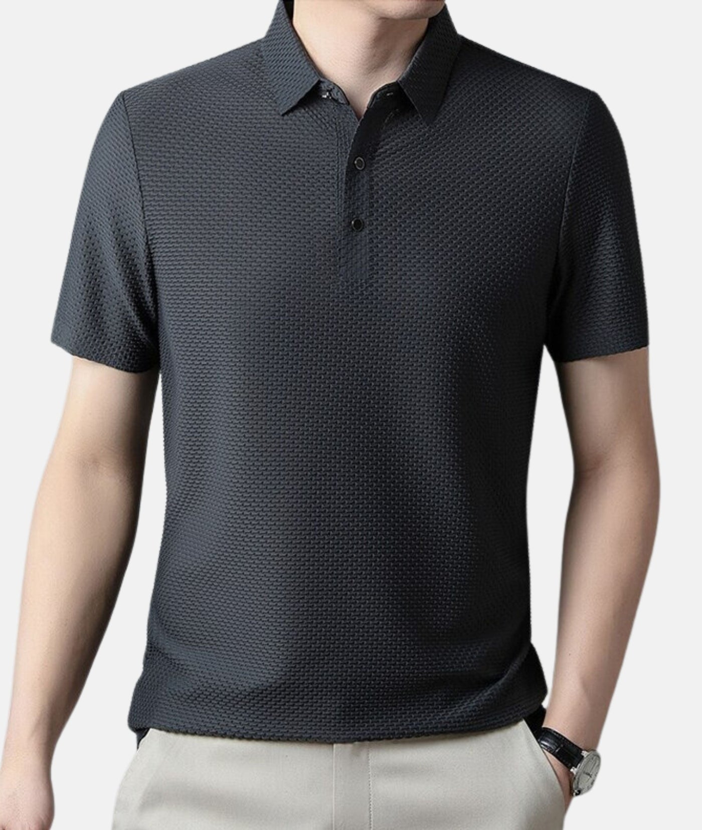 ENRICO | Casual Venice Polo - Ziva Luxor