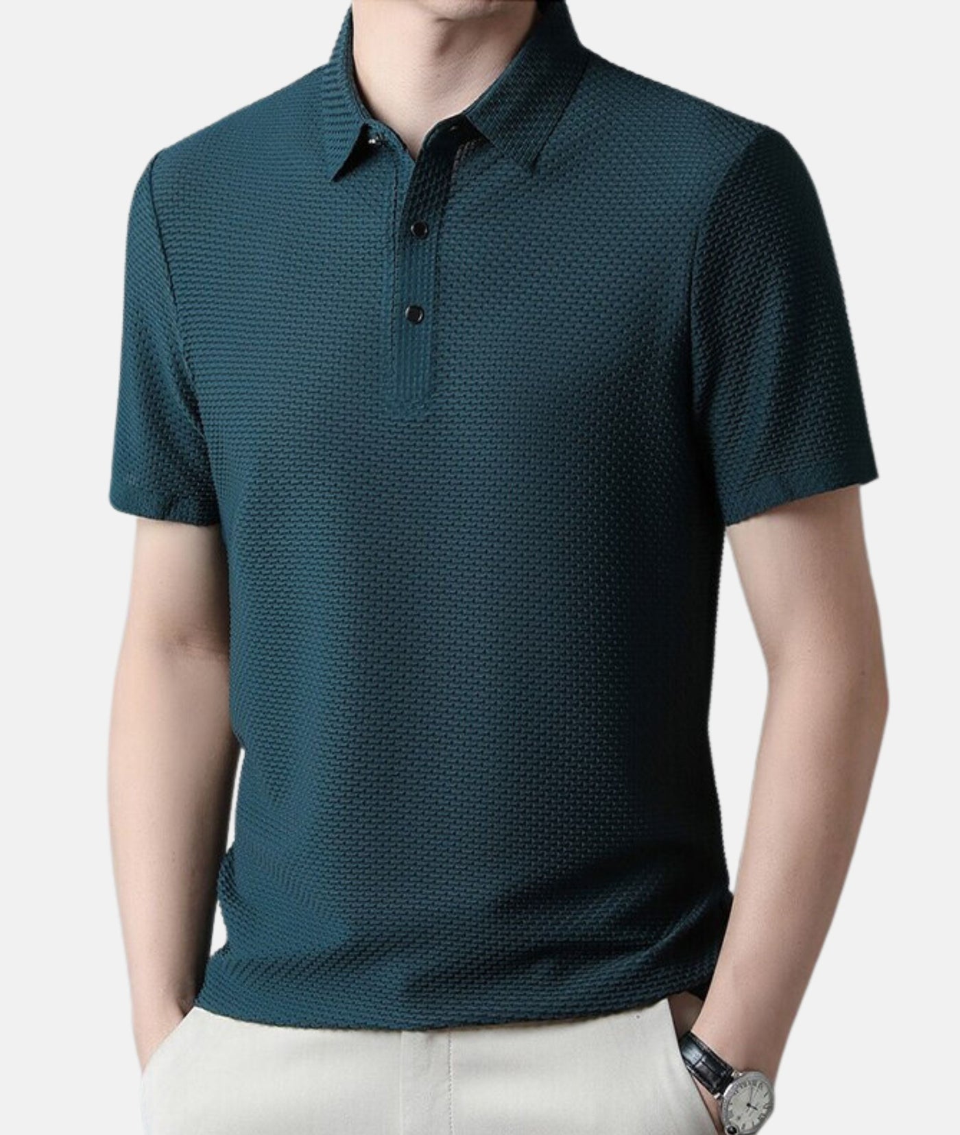 ENRICO | Casual Venice Polo - Ziva Luxor