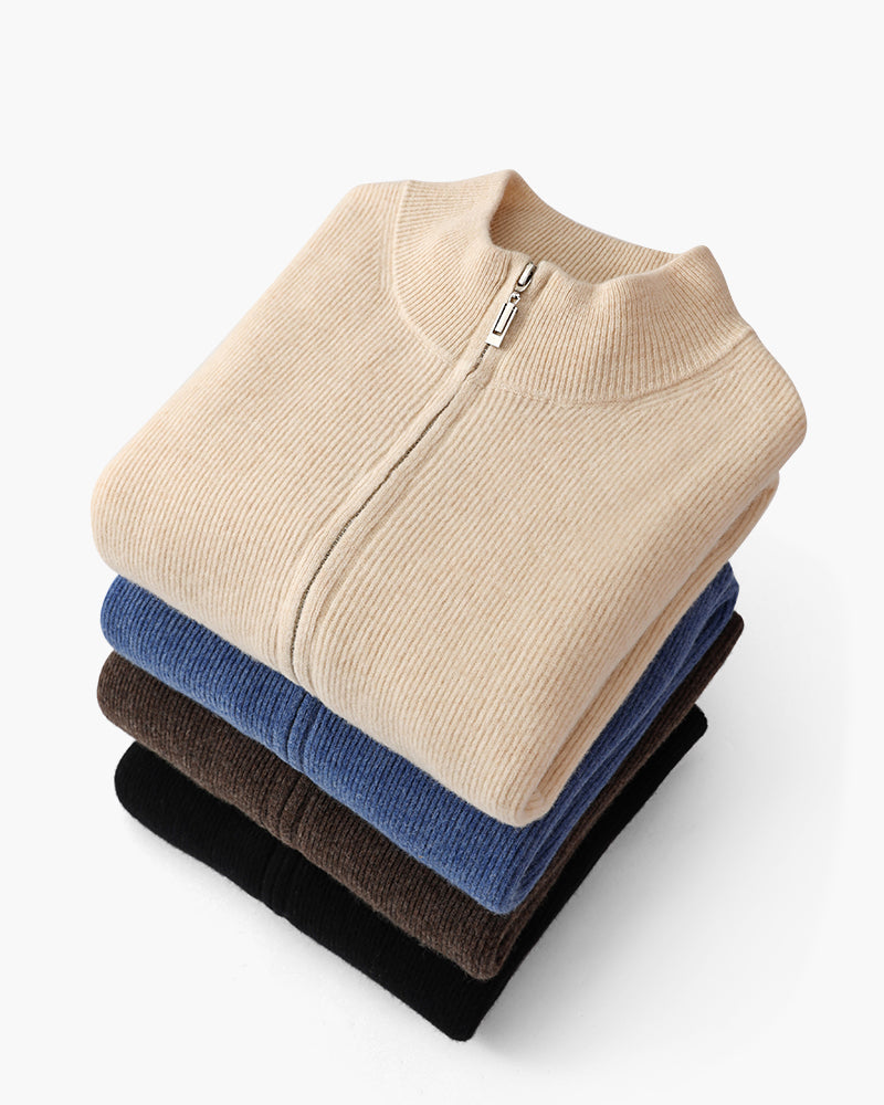 ZIVA | 100% Cashmere Vest - Ziva Luxor