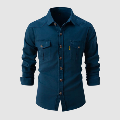 RICO | Stylish Men's Shirt - Ziva Luxor