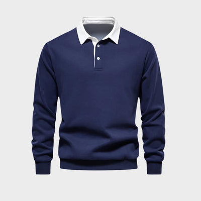 ZIVIANO | Polo Pullover for Men - Ziva Luxor