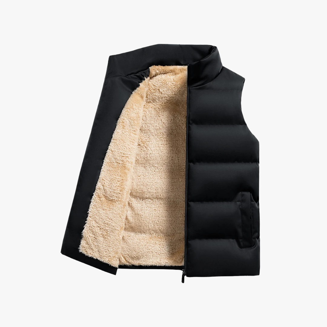 ZIVA | Wool Warm Bodywarmer - Ziva Luxor