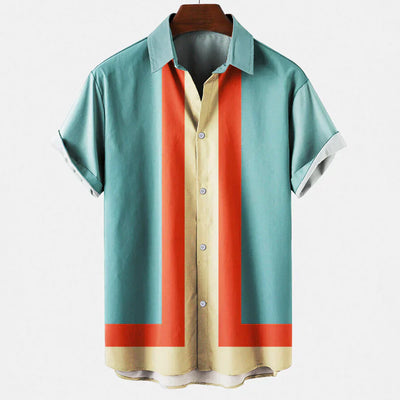 JEREMY | Retro Shirt - Ziva Luxor