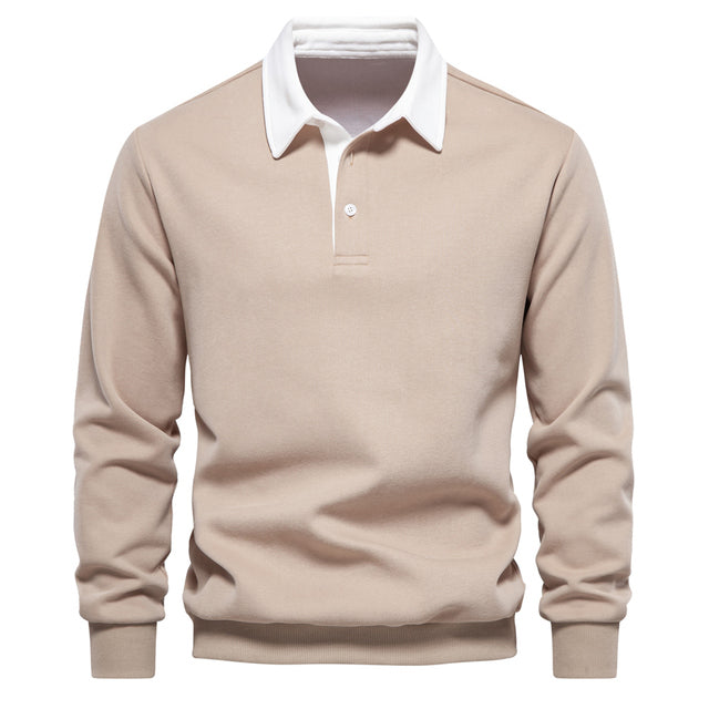 ZIVIANO | Polo Pullover for Men - Ziva Luxor