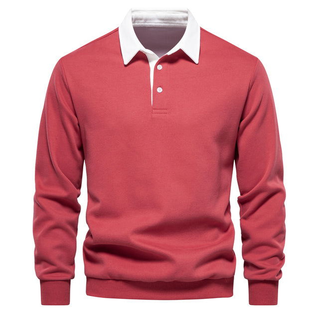 ZIVIANO | Polo Pullover for Men - Ziva Luxor