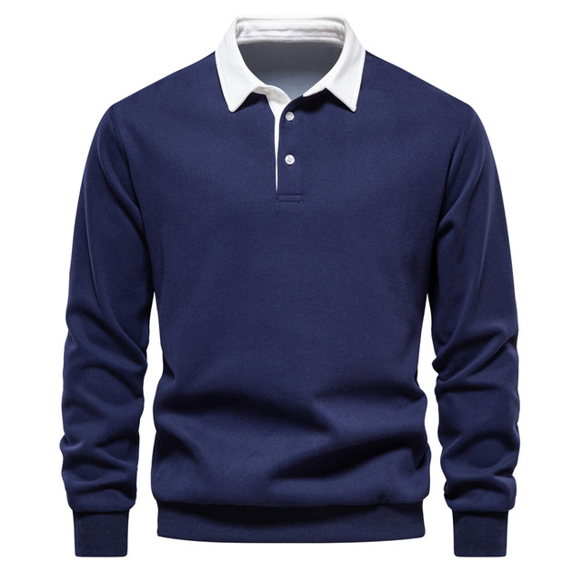 ZIVIANO | Polo Pullover for Men - Ziva Luxor