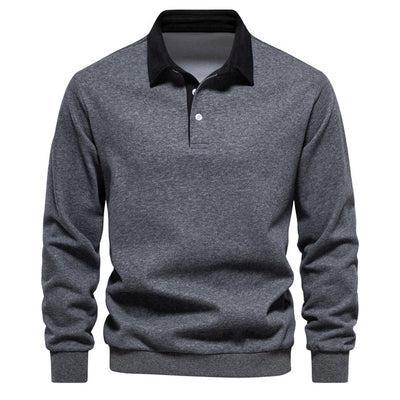 ZIVIANO | Polo Pullover for Men - Ziva Luxor