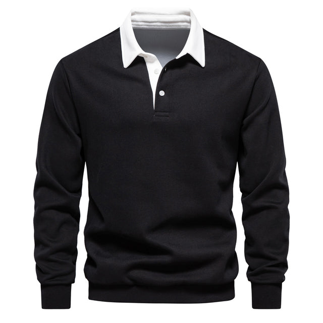 ZIVIANO | Polo Pullover for Men - Ziva Luxor