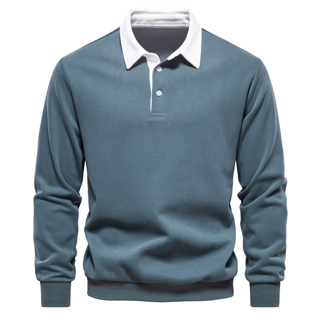 ZIVIANO | Polo Pullover for Men - Ziva Luxor