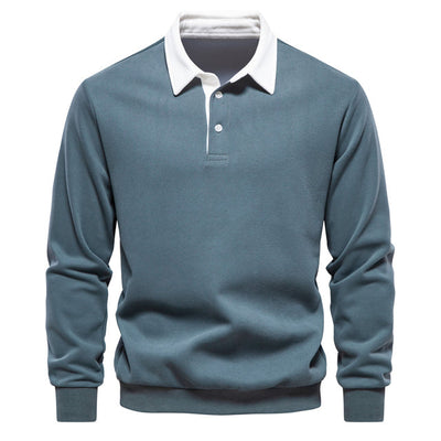 ZIVIANO | Polo Pullover for Men - Ziva Luxor