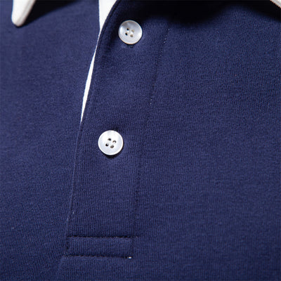 ZIVIANO | Polo Pullover for Men - Ziva Luxor