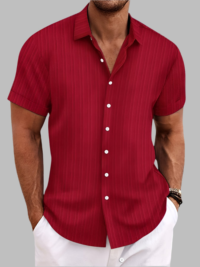 PETER | Luxury Polo Shirt - Ziva Luxor