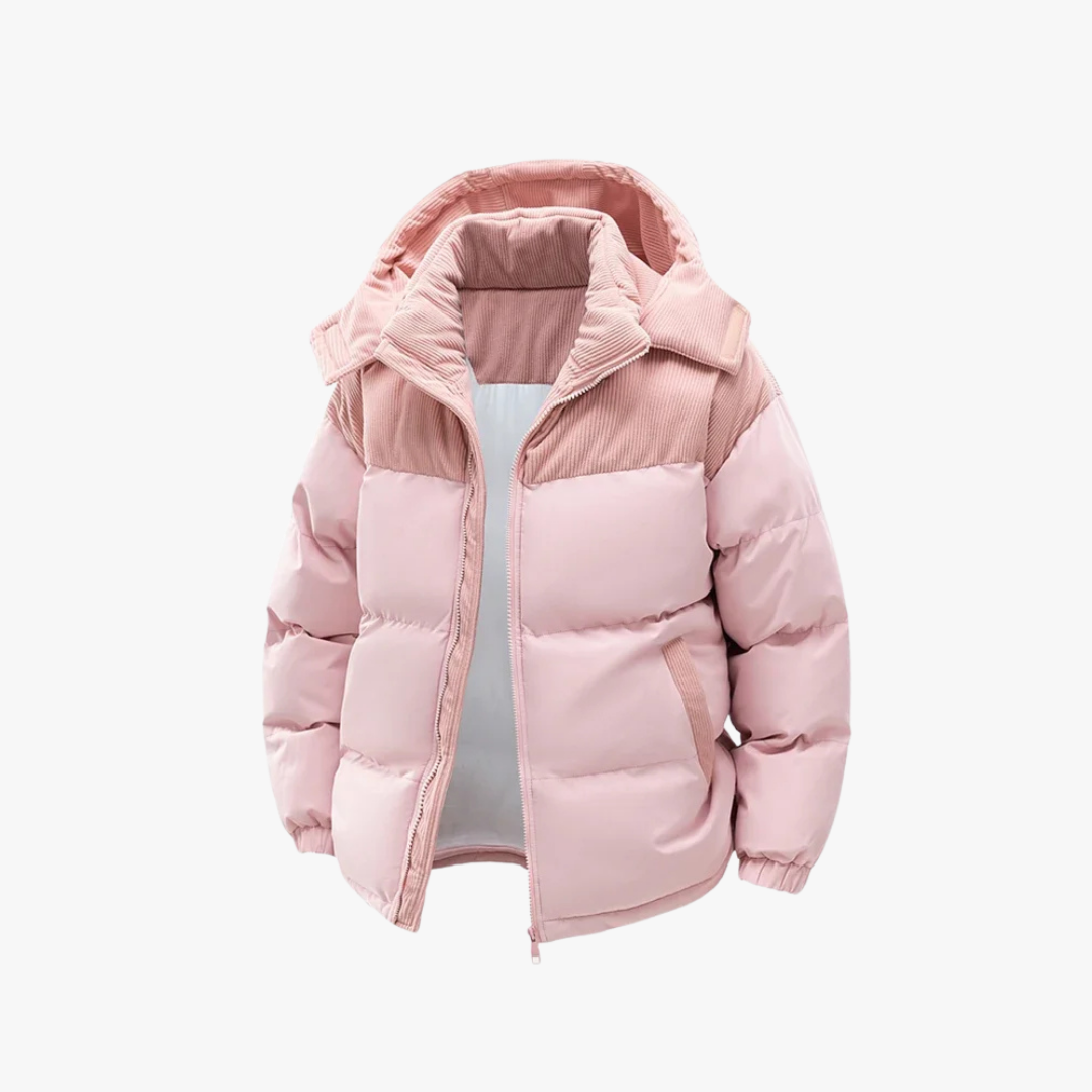 JASON | Casual Puffer Jacket - Ziva Luxor