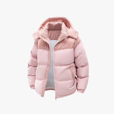 JASON | Casual Puffer Jacket - Ziva Luxor