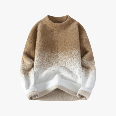 Ziva | Gradient Sweater - Ziva Luxor