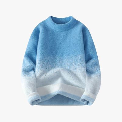 Ziva | Gradient Sweater - Ziva Luxor