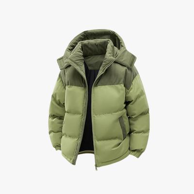 JASON | Casual Puffer Jacket - Ziva Luxor