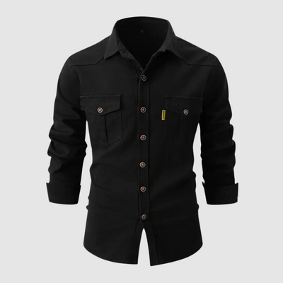 RICO | Stylish Men's Shirt - Ziva Luxor