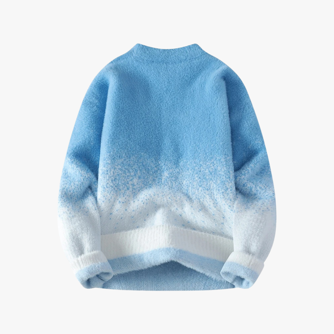 Ziva | Gradient Sweater - Ziva Luxor