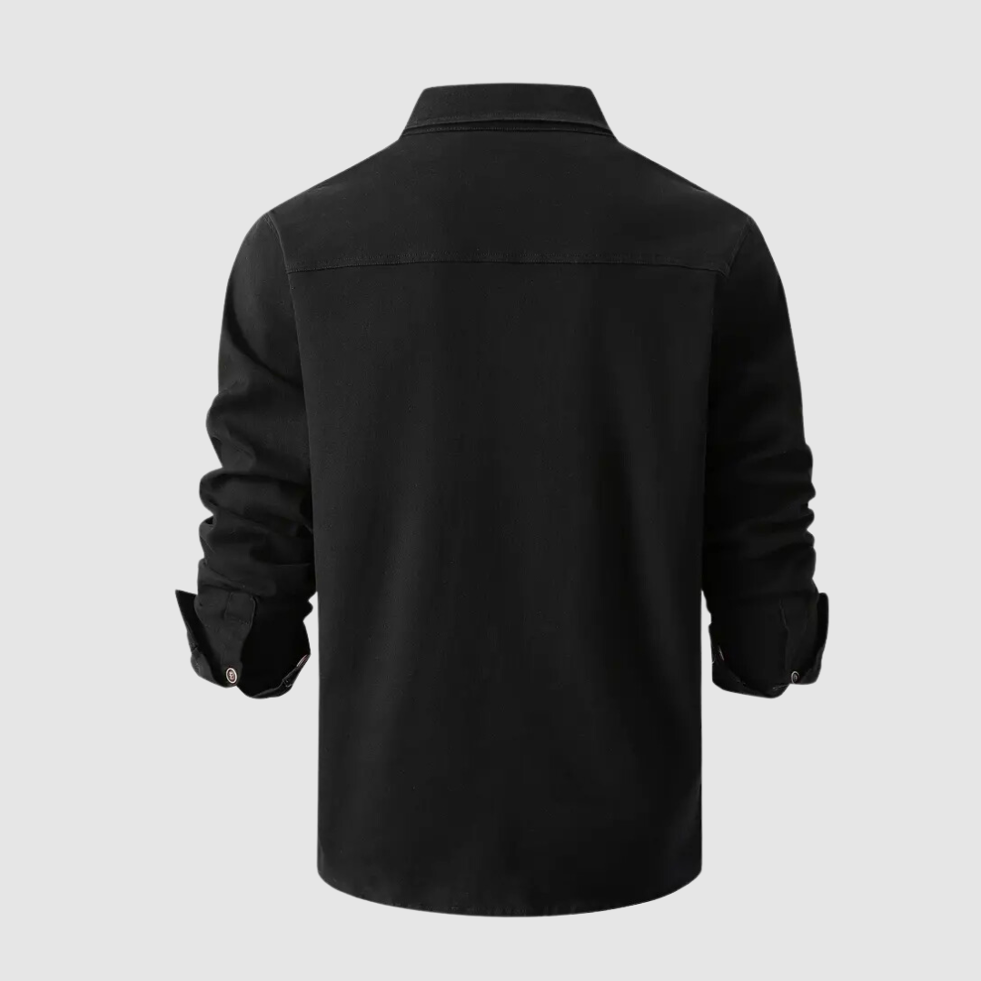 RICO | Stylish Men's Shirt - Ziva Luxor