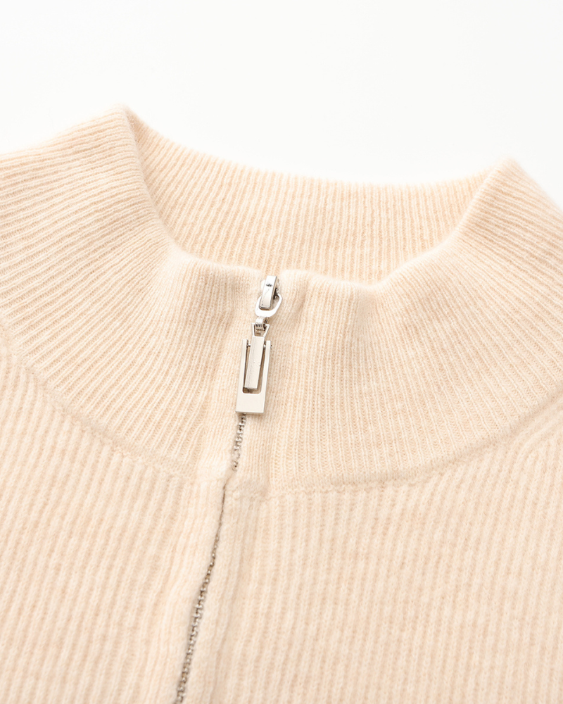 ZIVA | 100% Cashmere Vest - Ziva Luxor