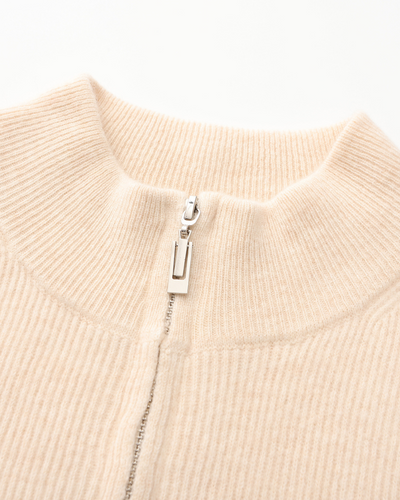 ZIVA | 100% Cashmere Vest - Ziva Luxor