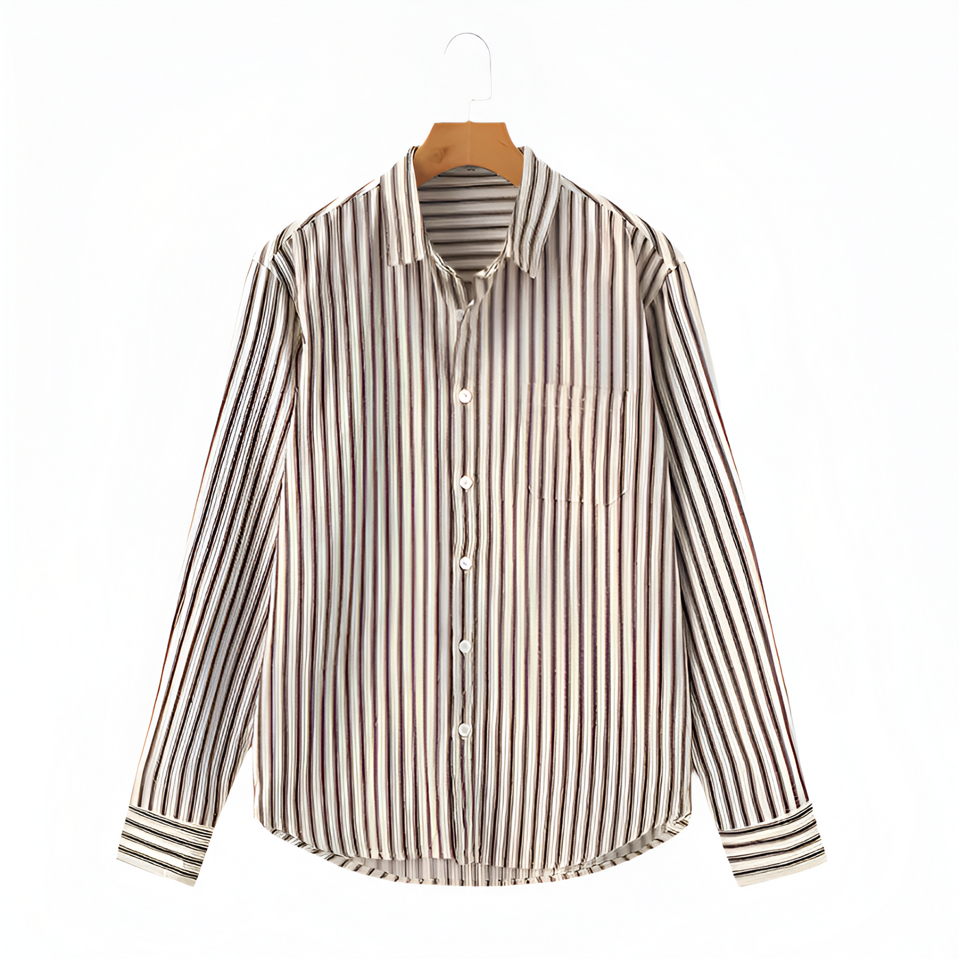 ZIVA | Gentlemen's Striped Shirt