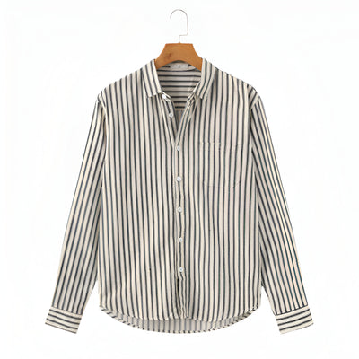 ZIVA | Gentlemen's Striped Shirt