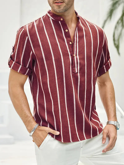 LEONARDO | Icon Men’s Shirt - Ziva Luxor