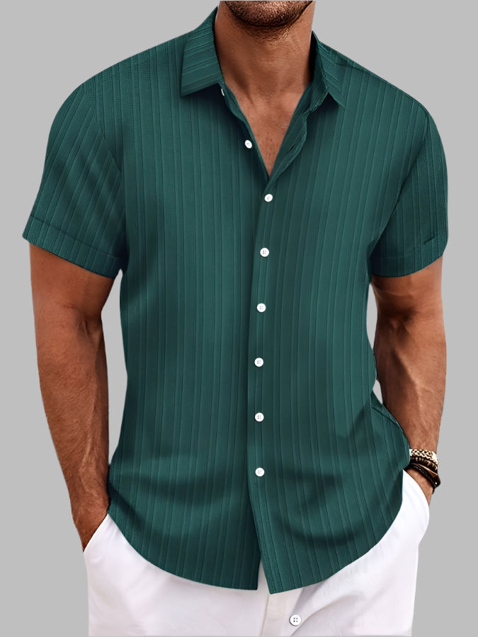 PETER | Luxury Polo Shirt - Ziva Luxor