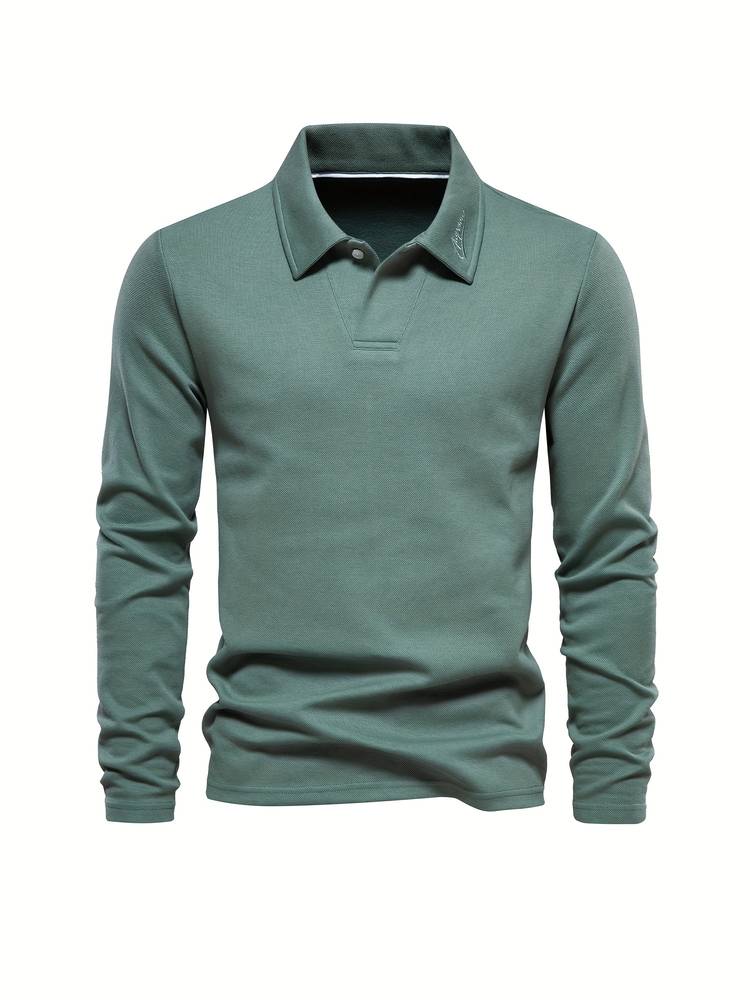 FABIO | Polo Pullover - Ziva Luxor