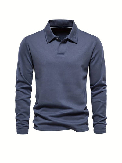 FABIO | Polo Pullover - Ziva Luxor