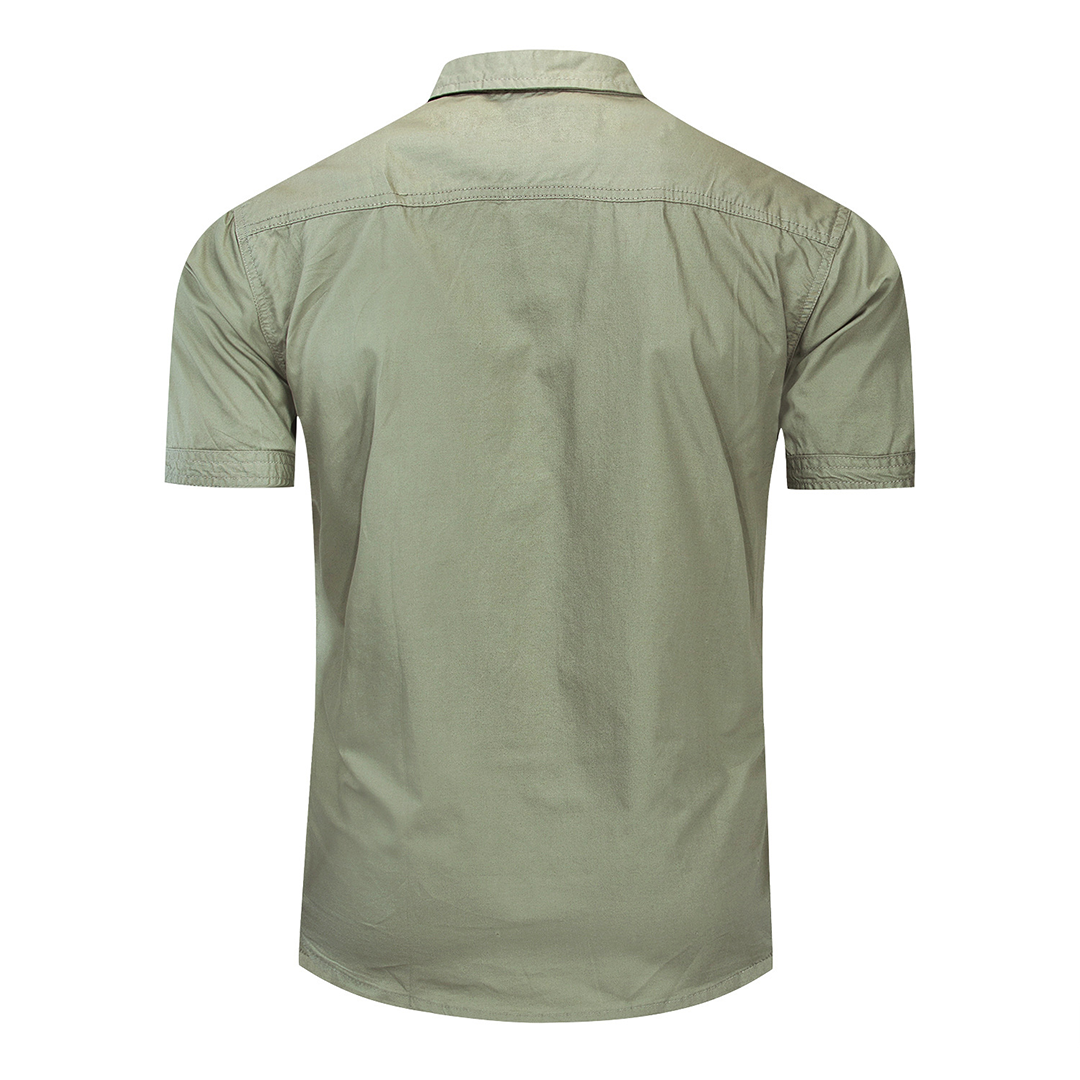 ZIVA | Casual Polo Shirt for Men - Ziva Luxor