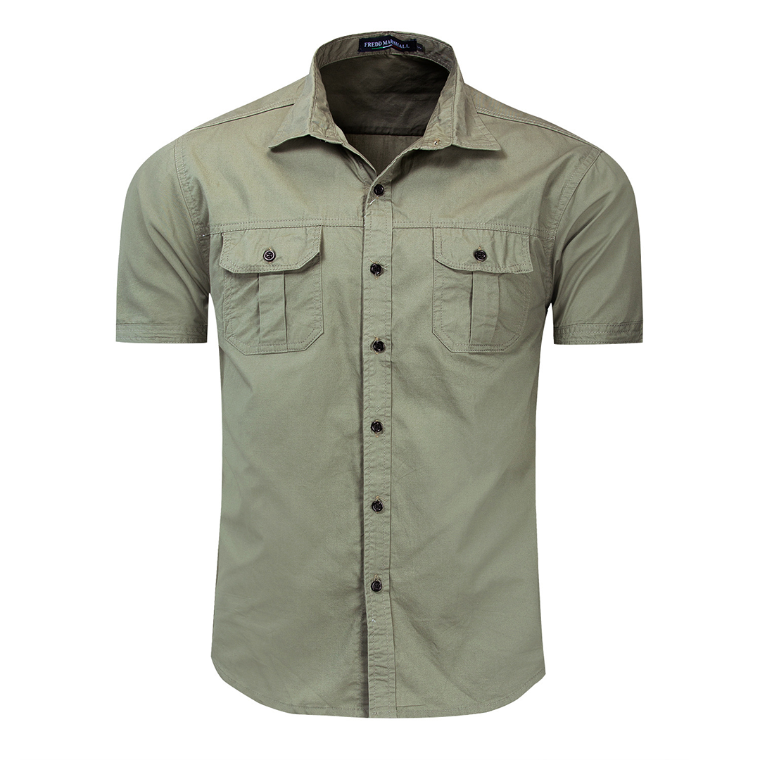 ZIVA | Casual Polo Shirt for Men - Ziva Luxor