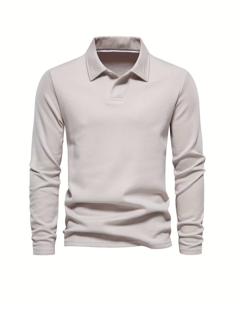 FABIO | Polo Pullover - Ziva Luxor