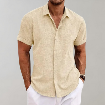 ZIVA | Classic Men's Polo Shirt - Ziva Luxor