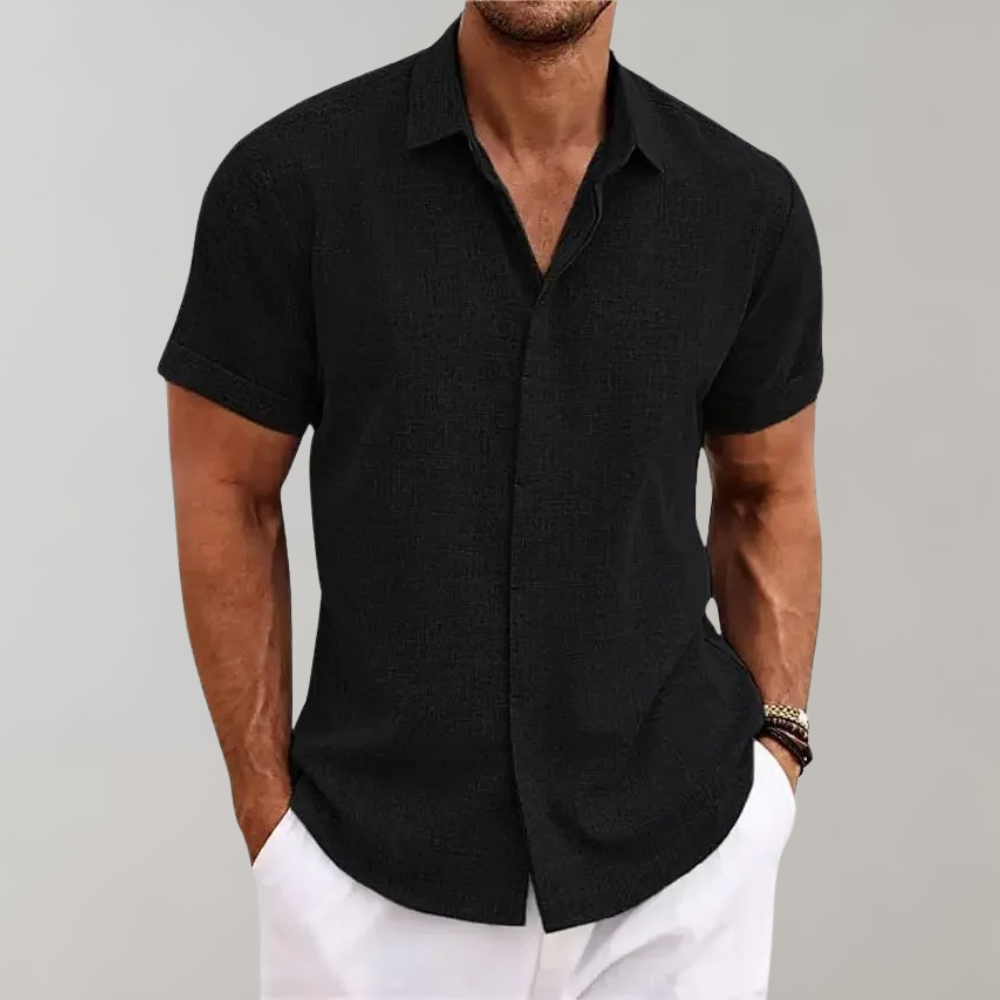 ZIVA | Classic Men's Polo Shirt - Ziva Luxor