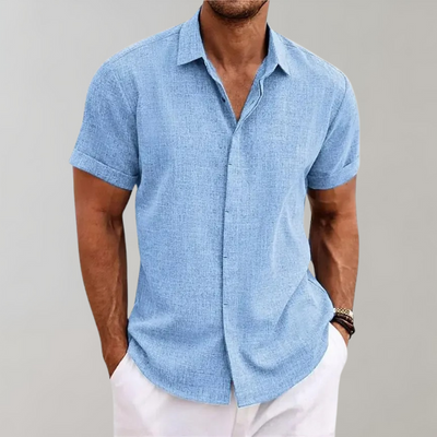 ZIVA | Classic Men's Polo Shirt - Ziva Luxor