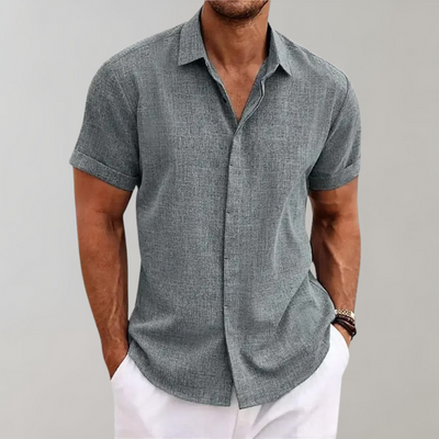 ZIVA | Classic Men's Polo Shirt - Ziva Luxor