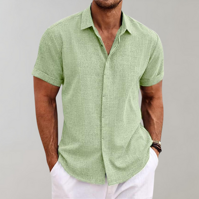 ZIVA | Classic Men's Polo Shirt - Ziva Luxor