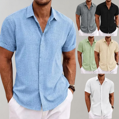 ZIVA | Classic Men's Polo Shirt - Ziva Luxor