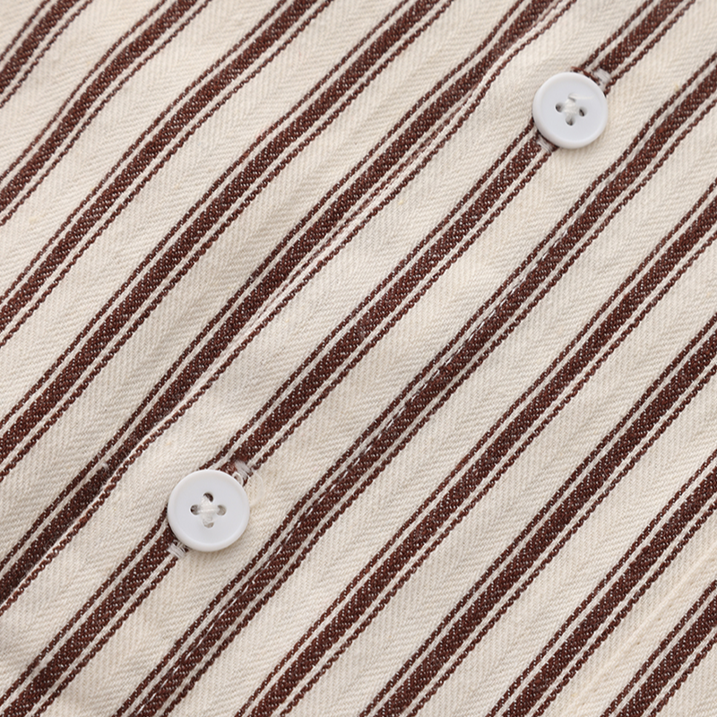 ZIVA | Gentlemen's Striped Shirt - Ziva Luxor