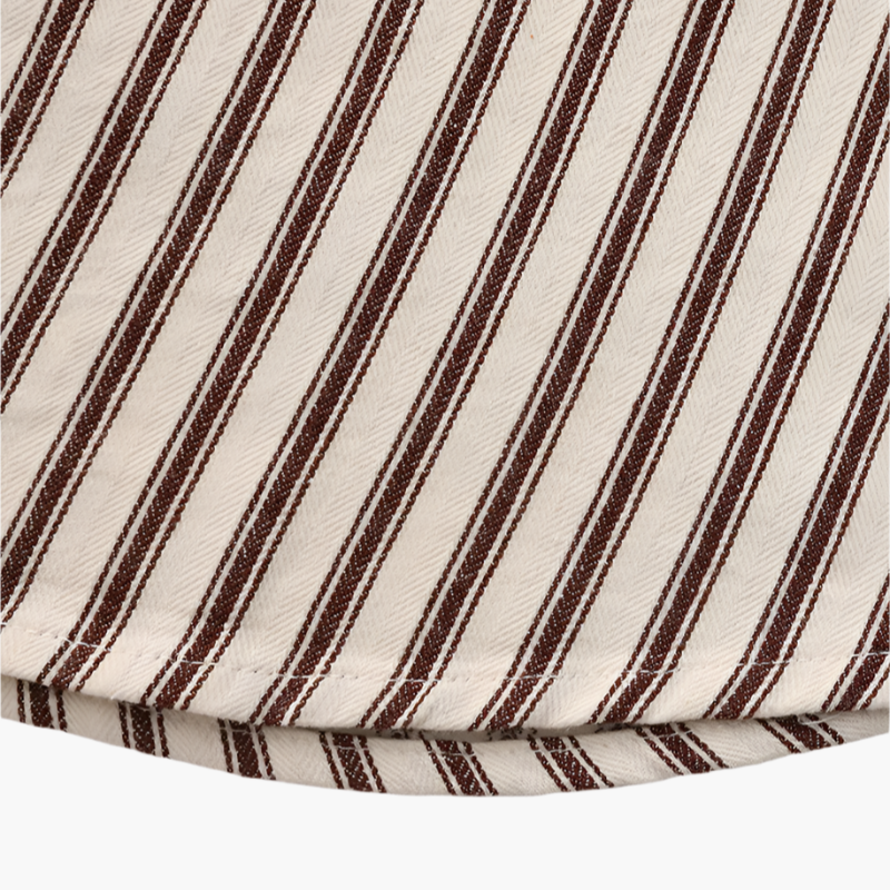 ZIVA | Gentlemen's Striped Shirt - Ziva Luxor