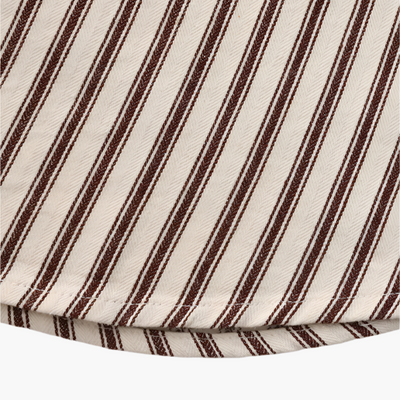 ZIVA | Gentlemen's Striped Shirt - Ziva Luxor