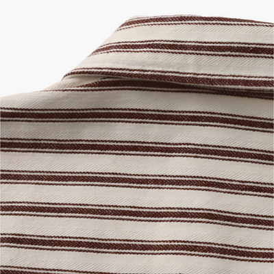 ZIVA | Gentlemen's Striped Shirt - Ziva Luxor